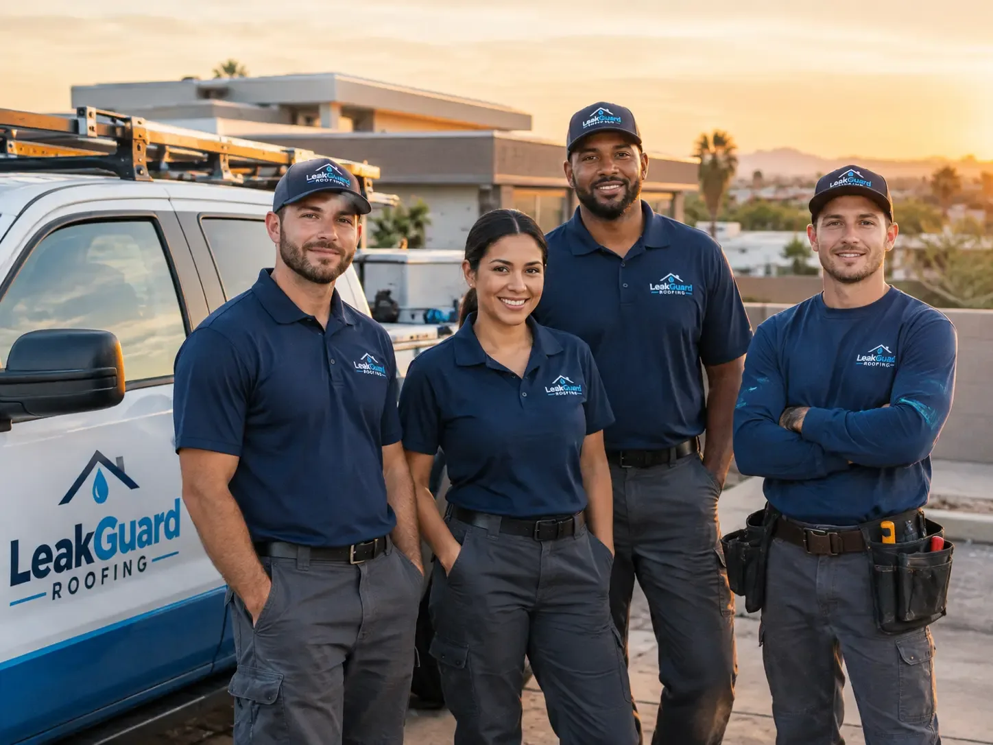 Flat Roof Leak Repair company in University Heights, IA